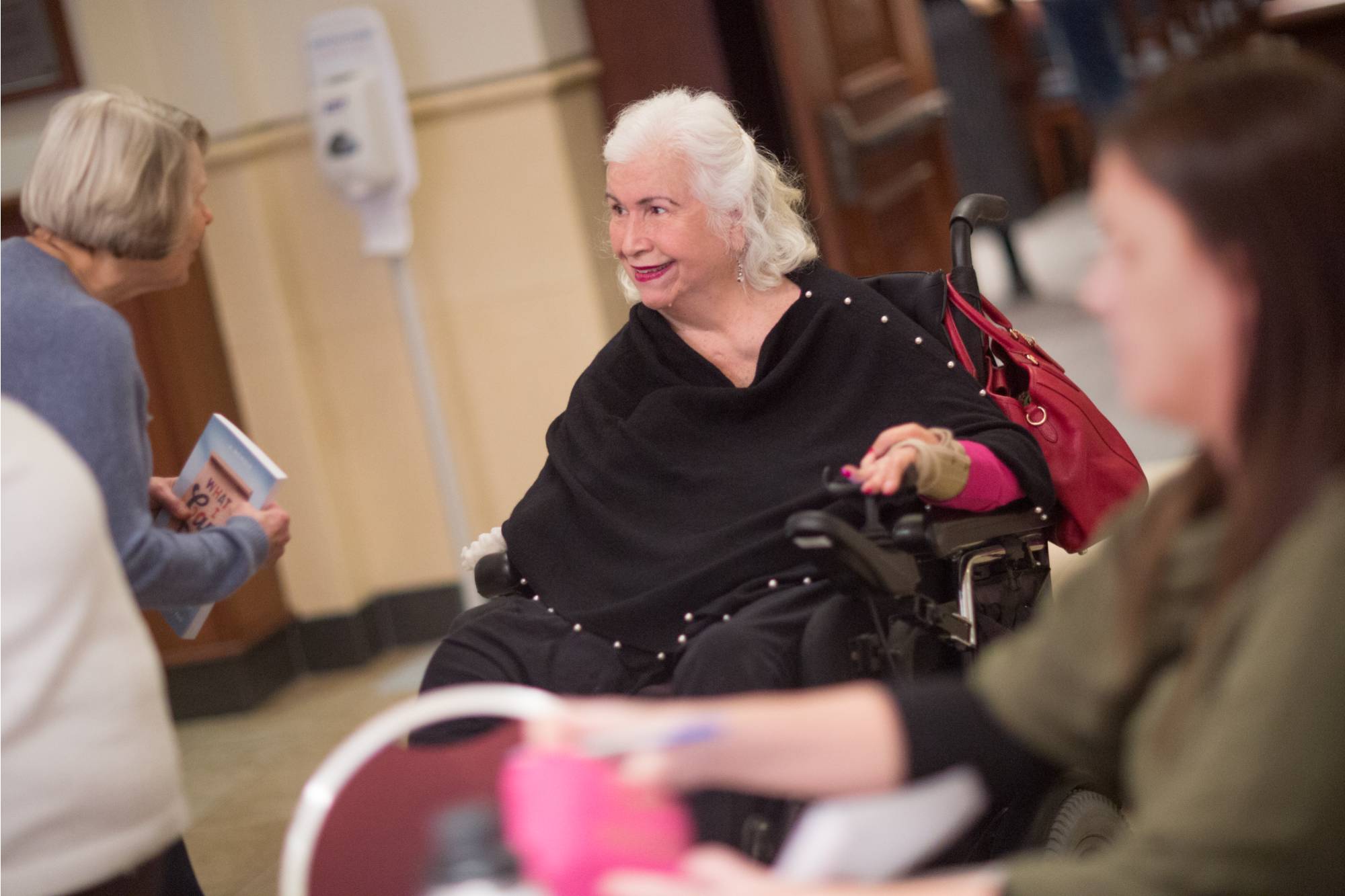 Mary K. Hoodhood Event Photo